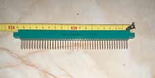 Vtg. Viking Electronics 2VH43-1AND5 86-Pin Gold Plated Backplane Connector -NSN picture