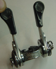 VTG HURET DOWNTUBE SHIFTERS picture
