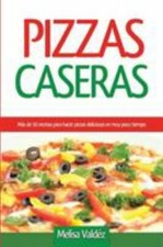 Pizzas Caseras, Like New Used,  in the US picture