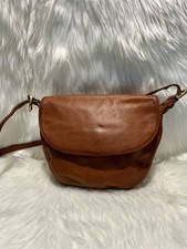 Vintage Coach Carlton Brown Shoulder Crossbody Bag  picture