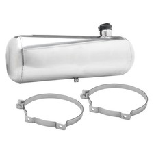 EMPI 00-3796-0 Stainless Steel Gas Tank, 8 x 24 Inch, 5 Gallon picture