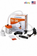 Sauermann SI-30-230V mini condensate removal pump, above ground picture