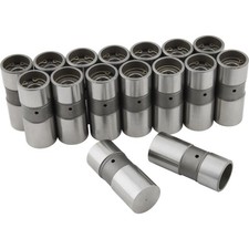 Howards Cams 91118 Direct Lube Mechanical Lifters, For SBC & BBC V-8 Engines picture