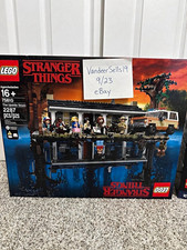 LEGO Stranger Things The Upside Down 75810 2287 pcs 16+ Brick Separator picture
