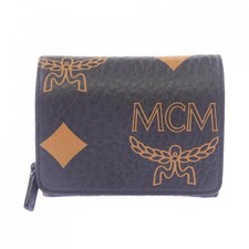 Authentic MCM WALLET #230-000-606-1097 picture