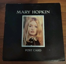 Mary Hopkin POST CARD Vinyl LP 1969 Apple Records Stereo ST-3351 picture