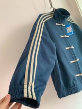 Adidas 2026 Originals Ctt Snake Year Limite Chinese Stand Collar Casual Jacket picture