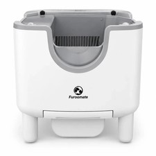 Automatic Self-Cleaning Cat Litter Box Open-Top Safety Sensors picture