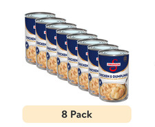 Swanson Canned Chicken and Dumplings with White and Dark Chicken Meat, 10.5 OZ C picture
