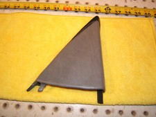 Mercedes Early R129 SL 90-98 inner mirror Blue GRAY R Passenger OEM 1 Cover only picture