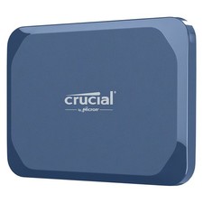 Crucial X10 USB 3.2 Type-C Portable External SSD - 2TB picture