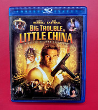 BIG TROUBLE IN LITTLE CHINA (1986) Blu Ray picture