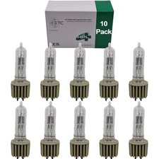 Ushio HPL 575W 115V+ 300HR Stage & Studio Lamp 10 Pack 575/115 - 1000670 picture