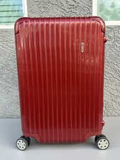 Rimowa Salsa Red 26.4” x 17.8