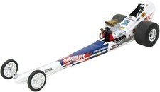 Don The Snake Prudhomme's AA Fuel Dragster - Front Engine Rail Dragster 1/24 Sca picture