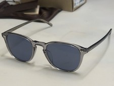 New Oliver Peoples Sunglasses Forman L.A OV 5414SU 11322V Grey/Blue Polarized picture
