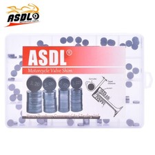 141pcs 7.48mm Valve Shim Kit For Kawasaki KLX250R Ninja ZX6R ZX9R ZX10R ZX1000 picture