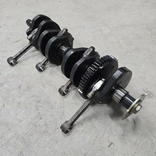 1993-2005 Kawasaki Ninja ZX-6 ZX600 ZZR600 OEM Crankshaft Assembly w/ Rods picture