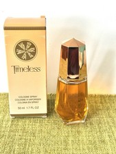 VTG 2006 Avon Timeless 1.7oz  Women's Eau de Cologne picture