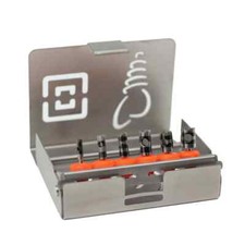 Genuine Julldent Trephine Drills Set + Free Express Shipping picture