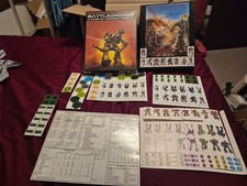 BATTLEDROIDS Box Set 1st Edition - 1984  #1604 - Incomplete picture