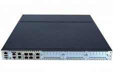 Cisco ISR4321/K9 4321 Integrated Services Router 2GE 2NIM Used picture