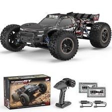 2026 - HAIBOXING 2997A Brushless RC Cars 1/12 Scale 4WD Remote Control Truck picture
