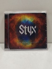 Styx : Big Bang Theory by Styx (CD, 2005) NEW picture