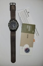 Marathon Pilot's Navigator Date WW194013SG Black Dial Quartz Men's Watch 40mm picture