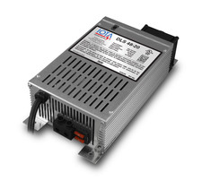 Iota DLS/M-12V-55A/120V 12V 55A Battery Charger Power Converter RV Solar picture