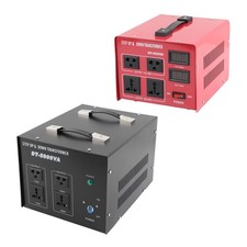 Voltage Converter Transformer AC 110V to 220V OR AC 220V to 110V 500W-5000W picture