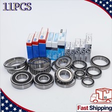 Set of Transmission Bearings For C-max, Fusion, Lincoln Hybrid HF35 NEW picture