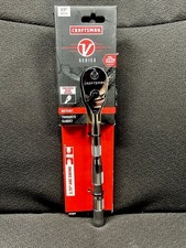 Craftsman V-series 3/8” - Ratchet #CMMT86331V-10”Long New In Factory Package picture