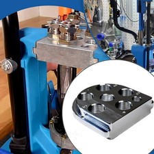 1Pcs Tool Head Fits Dillon Precision XL650 & XL750 Series Presses (CNC Machined) picture