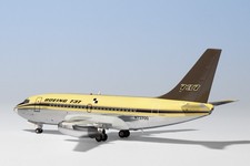 InFlight200 / KJ-Models 1:200 737-100 BOEING ROLLOUT N73700 - FIRST EVER 737-100 picture