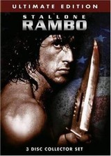 Rambo Trilogy: Ultimate Edition (First Blood/Rambo: First Blood Part II/R - GOOD picture
