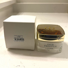 Dior Prestige La Crème 50ml 1.7oz Unused Tester w/ Box picture