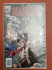 MANKIND 1 (1999, CHAOS COMICS) Wcw Jcw Icp Strangle Mania Ecw Aew Wwe Wwf  picture