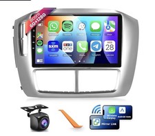 6+128G Car Radio 9” Stereo for Honda Pilot 2006-2008 CarPlay Android Touchscreen picture