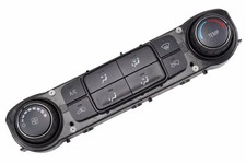 Black Carbon Heating and Air Conditioning Control Panel Assembly (84199202) picture