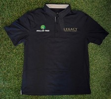 2026 Legacy Motor Club Dollar Tree Team Crew Polo (Large) picture