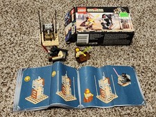 LEGO Star Wars: Lightsaber Duel (7101) See Photos, Missing Parts picture