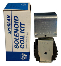 Sporlan MKC-2 Solenoid Coil Kit 120V/50-60hz JAM (311424) OMKC-2 R-6-04 picture