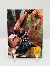 1994-95 Flair - Rejector Shaquille O'Neal #5 picture