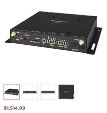 NEW Crestron AM-3200-WF AirMedia 3200 Wireless Presentation Receiver WiFi picture