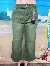 Nwt Flamingals  Women's  Size Medium Green Color #78958 picture