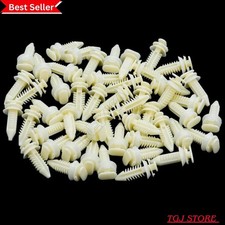 30Pcs Door Panel Clips Retainers 15545202 Compatible with GM Chevrolet GMC Truck picture