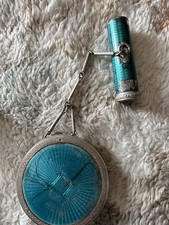 Vintage  Richard Hudson Deauville Make Up And Mirror picture