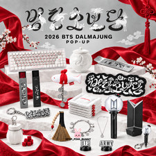 [OFFLINE] BTS 2026 DALMAJUNG POP UP OFFICIAL MERCH + GIFT picture