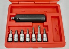 SNAP-ON TOOLS 8 pc 3/8